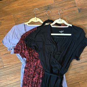 Isabel maternity dress (3 dresses)